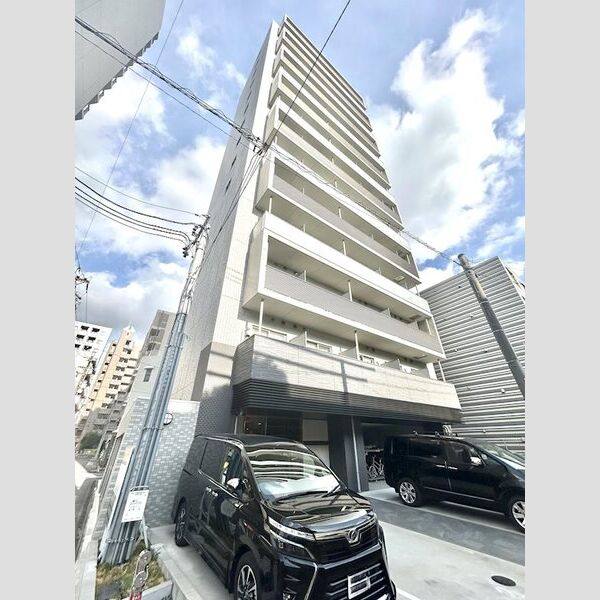 エスリード金山リュクス 建物画像