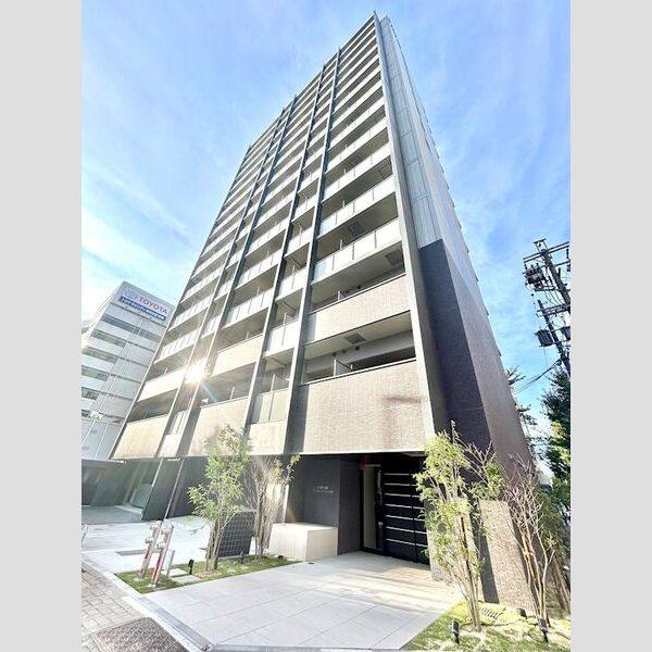 エスリード葵 広小路通 建物画像
