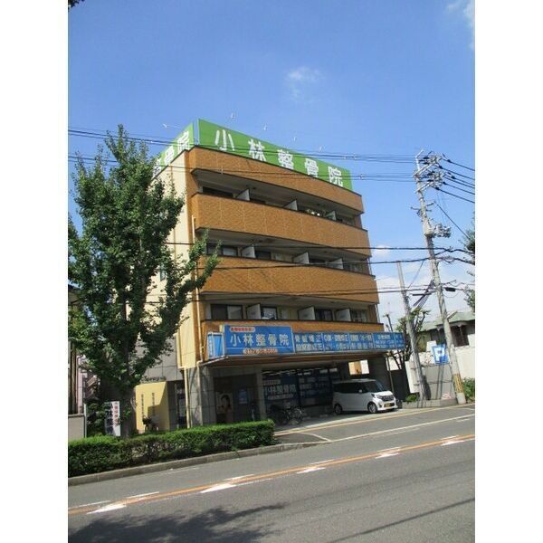 マイドリーム 建物画像