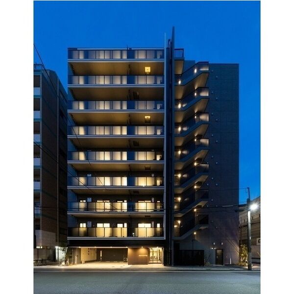 アーバネックス両国レジデンス 建物画像