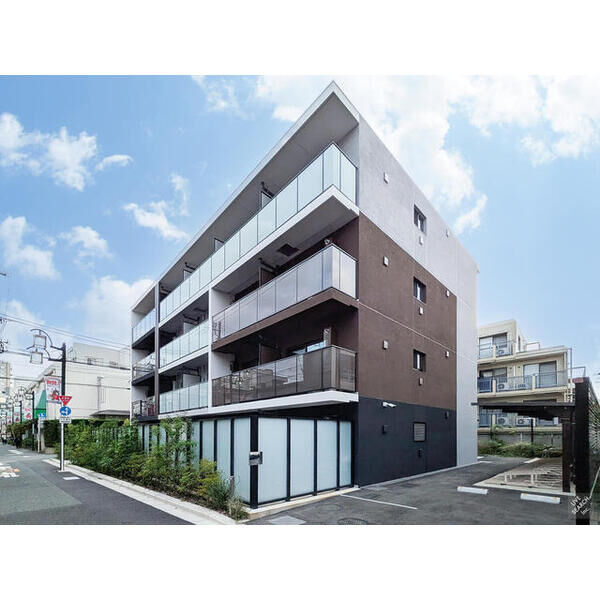 ルネサンスコート上北沢Grand 建物画像
