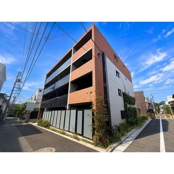 ルネサンスコート奥沢 建物画像