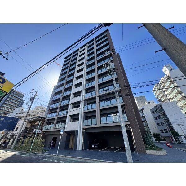 ザ・シンフォニア新栄 建物画像