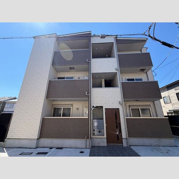 KUON KYOTO 建物画像