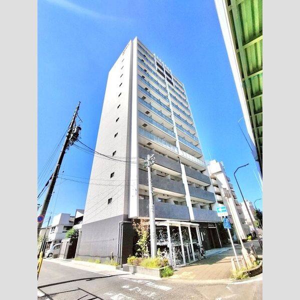 エスリード名城公園プライム 建物画像
