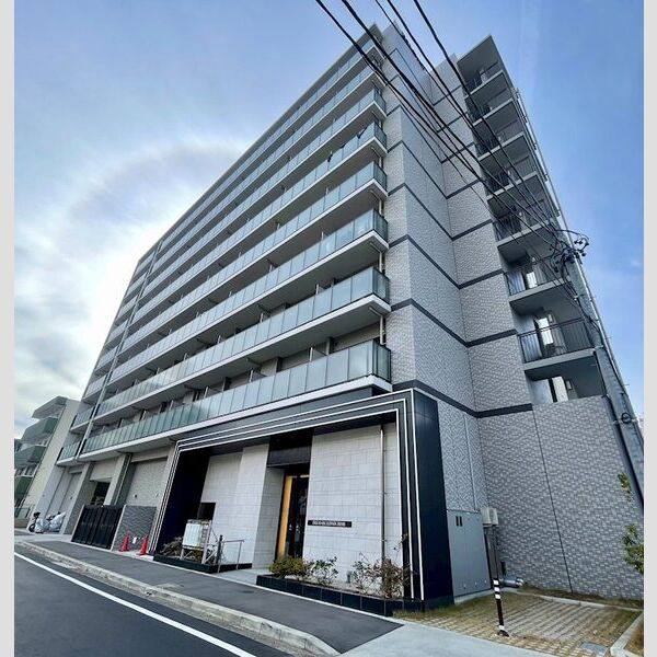 エスリード大須観音プリモ 建物画像