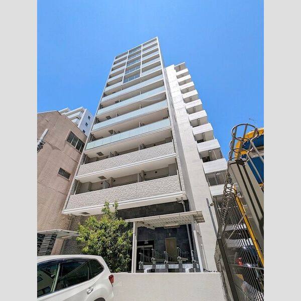 エスリード池下レスティア 建物画像
