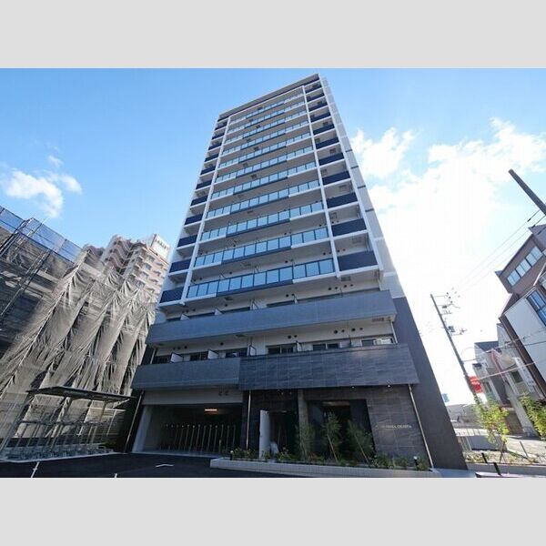 エスリード大阪セレスティア 建物画像