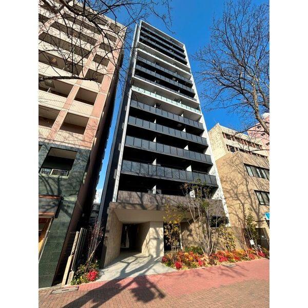 デュオフラッツ栄 建物画像