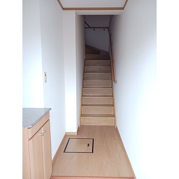 プラティークⅡ 室内写真8