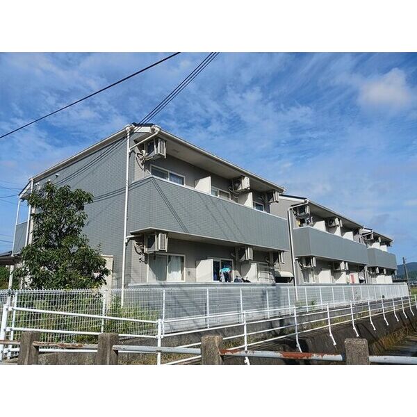 ラーニングキャッスル香A 建物画像