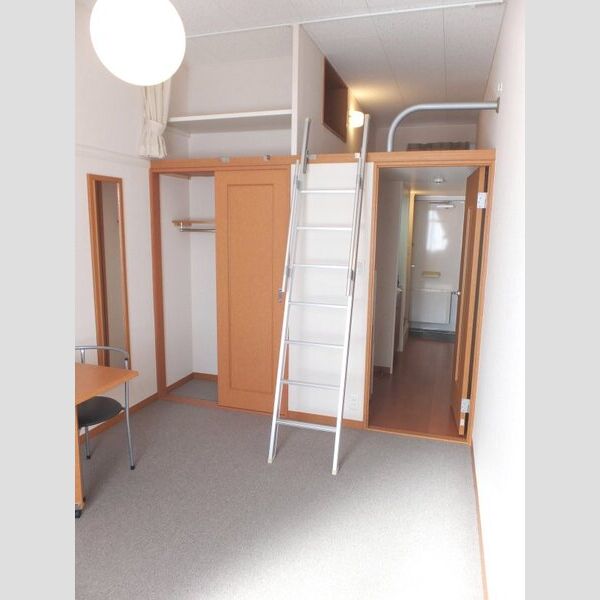 レオパレスニュー千葉ハイツ B 室内写真8