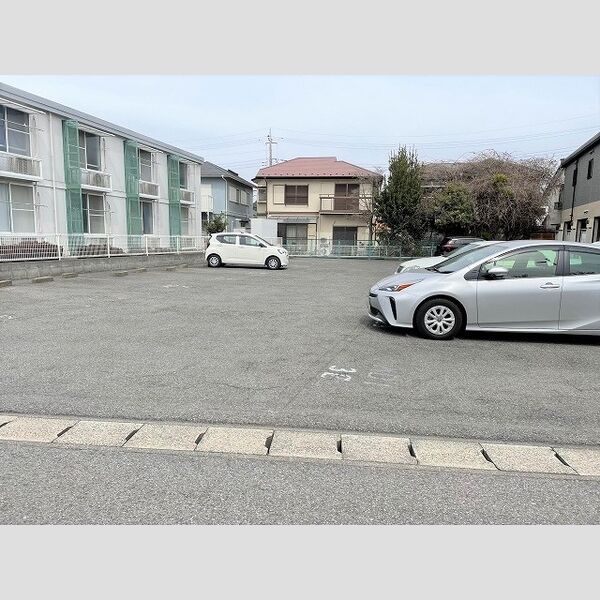 レオパレスグリーンドゥ 室内写真3