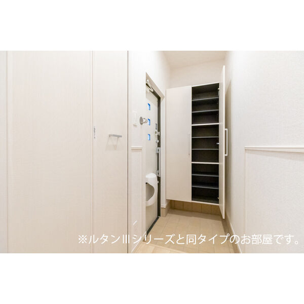 ラヴィアンローズ 室内写真3