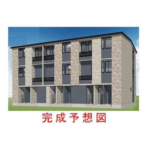 ラヴィアンローズ 建物画像