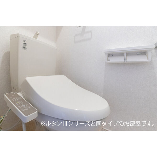 ラヴィアンローズ 室内写真8
