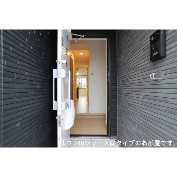 ラヴィアンローズ 室内写真2