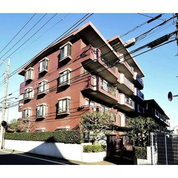 クレールメゾン 建物画像