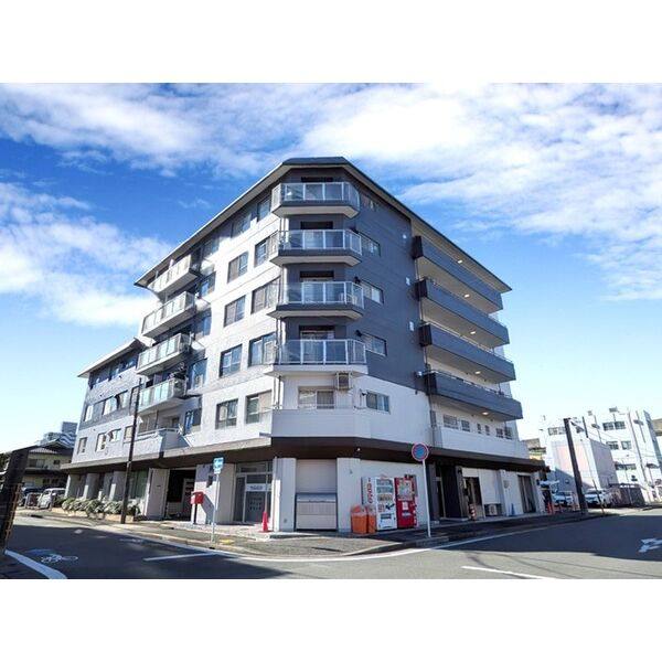 ソレイユ大曽根 建物画像