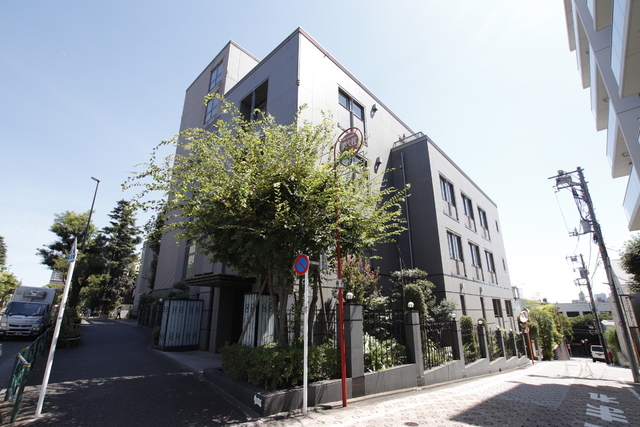 レジデンス代官山 建物画像