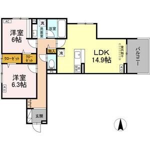 THE STATELY 子安町 建物画像