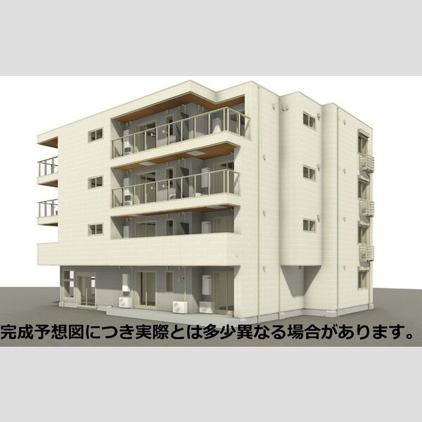 THE STATELY 子安町 室内写真1