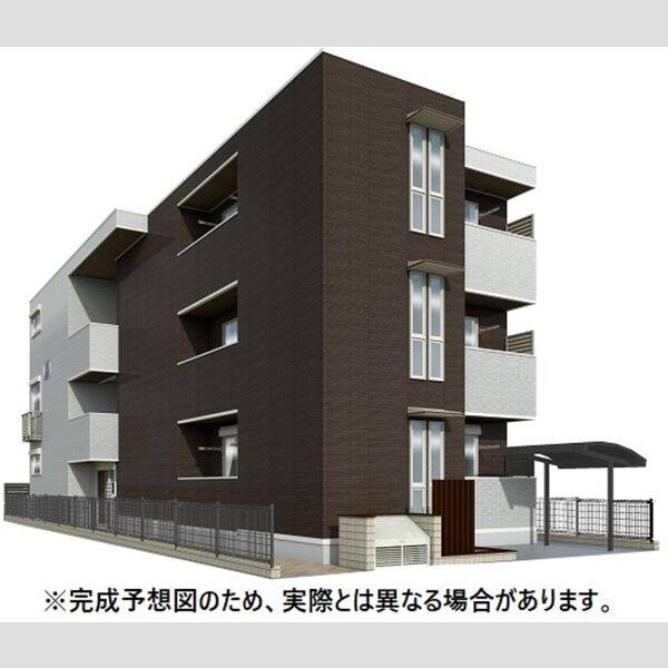 ルヴィータ高道 建物画像
