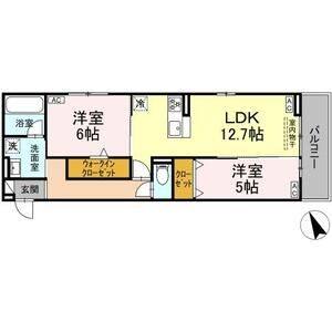 GRAND D-ROOM平芝 建物画像