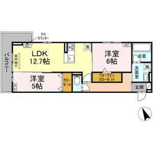 GRAND D-ROOM平芝 建物画像