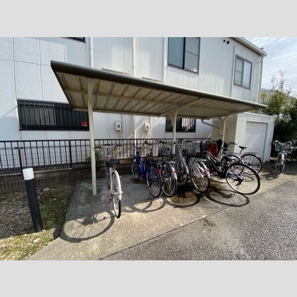 レオパレス小牧原 室内写真4