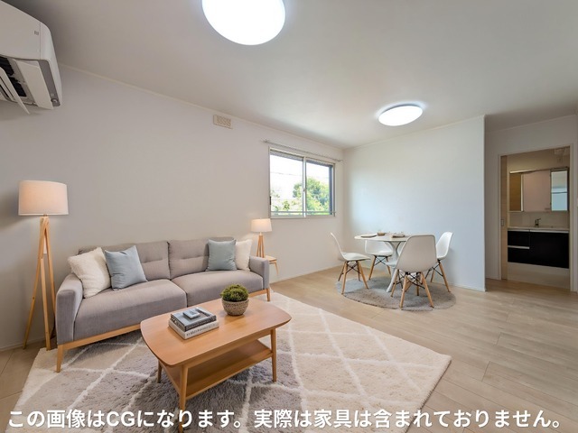 カーサグランデ 室内写真1