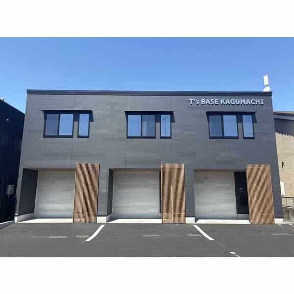 T’s BASE KAGUMACHI 建物画像