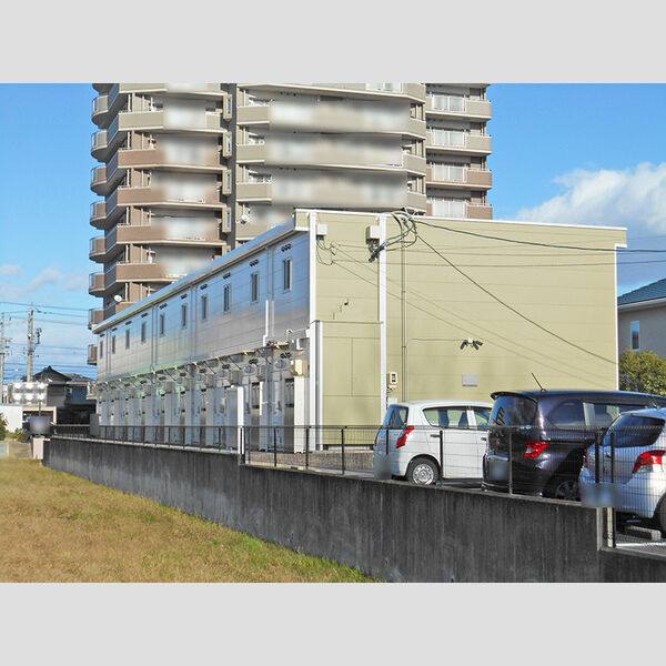 レオパレス梅李の郷 建物画像