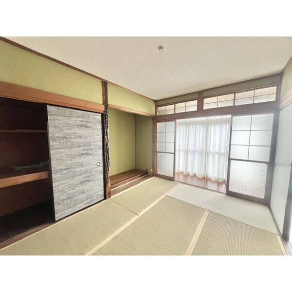 粟野東5丁目戸建 室内写真5