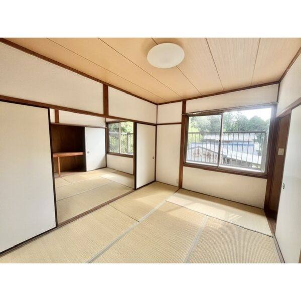 粟野東5丁目戸建 室内写真6