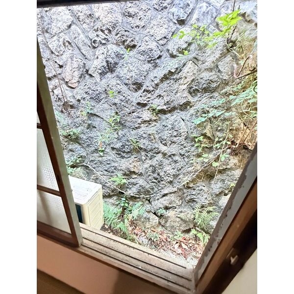 灘区城の下アパート 室内写真8