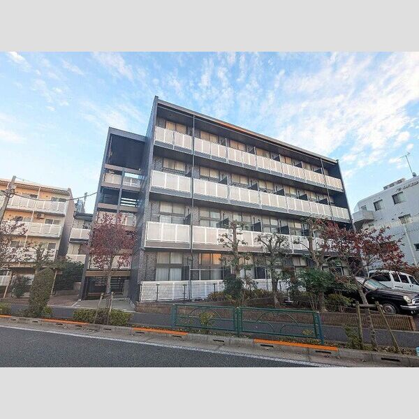 物件名確認中 建物画像