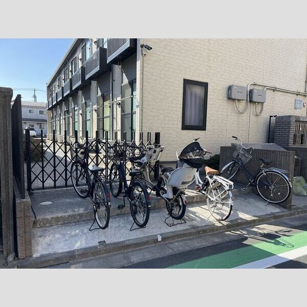 レオパレスヴェルレーヌ 室内写真8