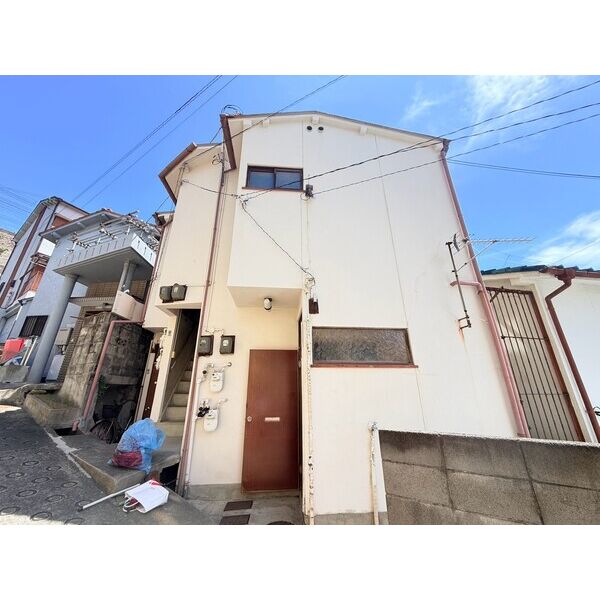 長田区檜川町アパート