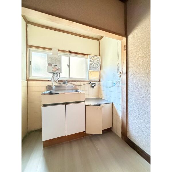 長田区檜川町アパート 室内写真3