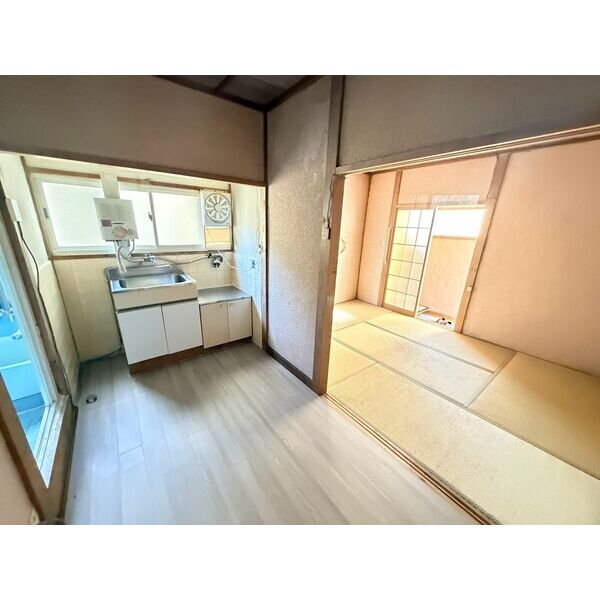 長田区檜川町アパート 室内写真8