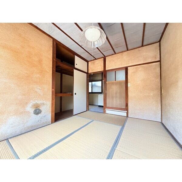 長田区檜川町アパート 室内写真2