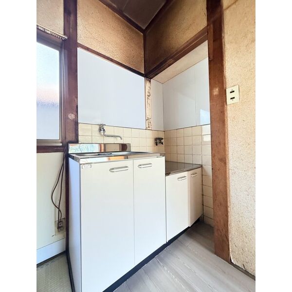 長田区檜川町アパート 室内写真3