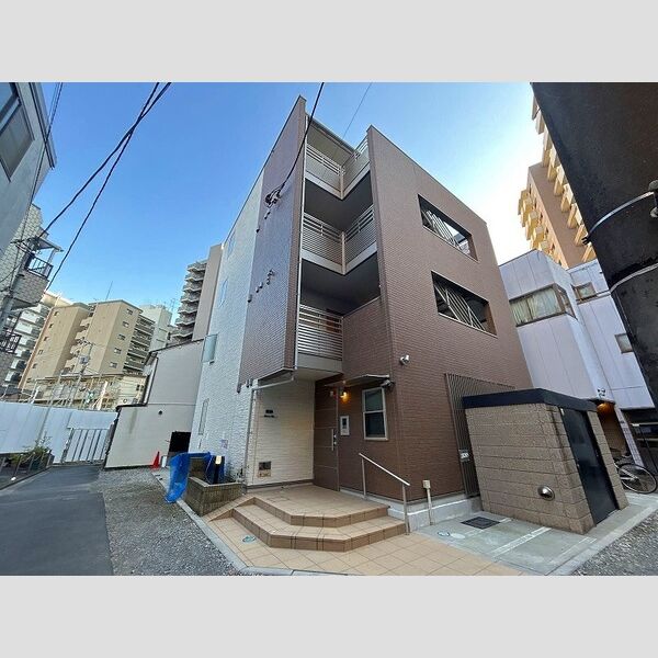 物件名確認中 建物画像