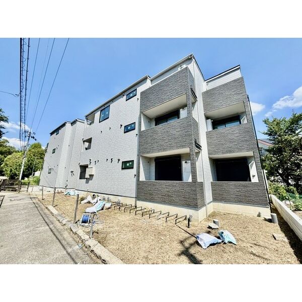 HINOKA JR総持寺
