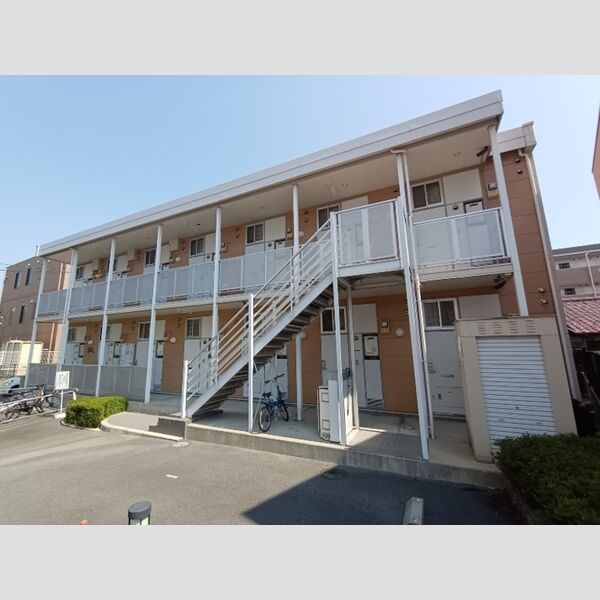 物件名確認中 建物画像