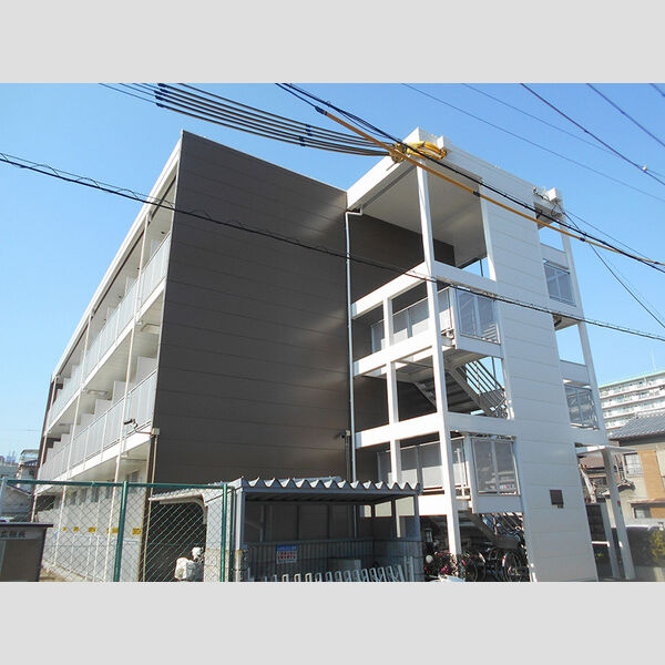 物件名確認中 建物画像