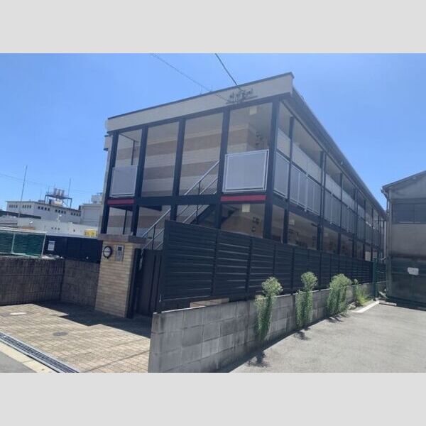 物件名確認中 建物画像