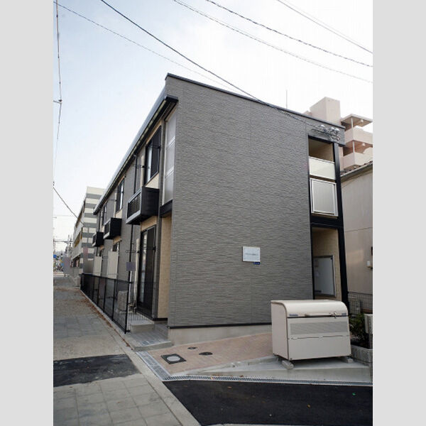物件名確認中 建物画像