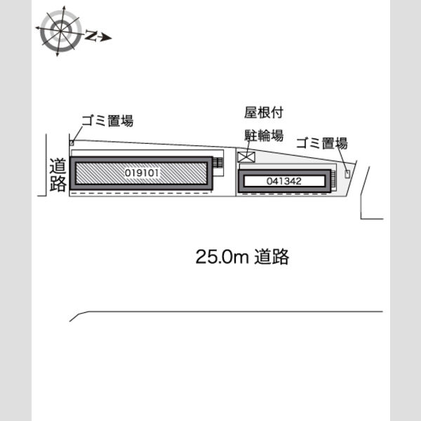 物件名確認中 室内写真1